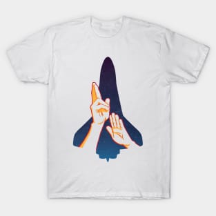 Rocket Hands T-Shirt